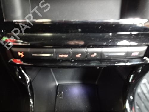 Climate control DS DS 3 (SA_) 1.2 VTi 82 (SAHMZ6) | BP40468783I5 - Image 14