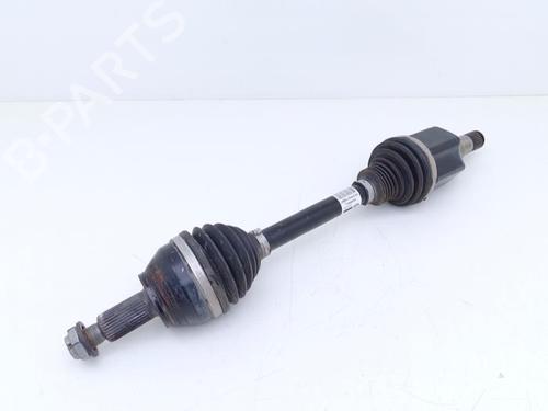Used Right front driveshaft Right front driveshaft LAND ROVER DEFENDER Station Wagon (L663) D300 MHEV 4x4 (300 hp) 40425631 40425631