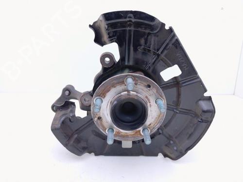Used Left rear steering knuckle Left rear steering knuckle MAZDA 6 Estate (GH) 2.0 MZR-CD (GH14) (140 hp) 40385280 40385280