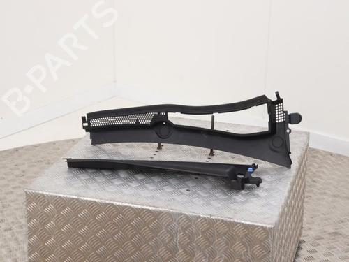 Used Scuttle panel Scuttle panel PEUGEOT 2008 I (CU_) 1.2 VTi (82 hp) 40476589 40476589