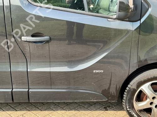 Steering wheel OPEL VIVARO B Van (X82) 1.6 CDTI (05) | BP40418992C49  - Image 22