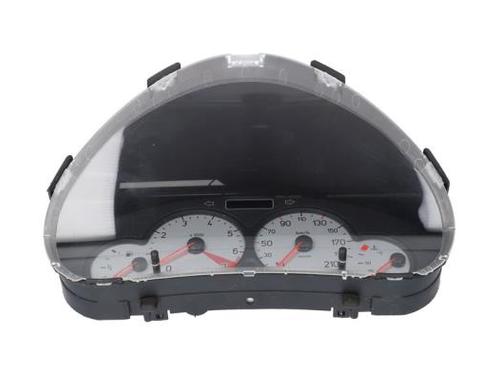 Used Instrument cluster Instrument cluster PEUGEOT 206 Hatchback (2A/C) 1.4 16V (88 hp) 40468666 40468666