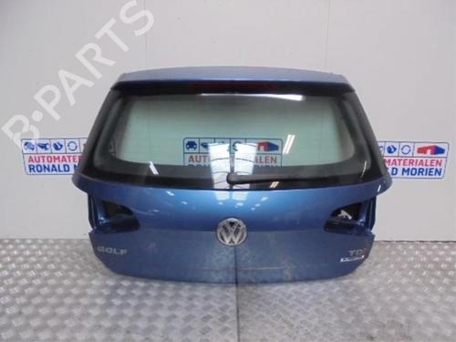 Used Tailgate Tailgate VW GOLF VII (5G1, BQ1, BE1, BE2) 1.6 TDI (110 hp) 40432653 40432653