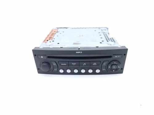 Used Radio Radio CITROËN C4 Picasso I MPV (UD_) 1.6 HDi (109 hp) 40362460 40362460