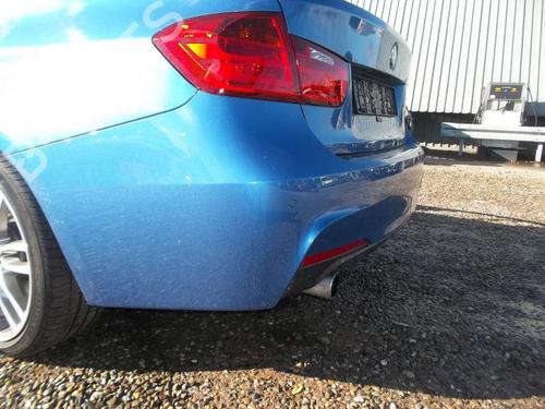 Climate control BMW 3 (F30, F80) 320 i | BP40468707I5 - Image 15