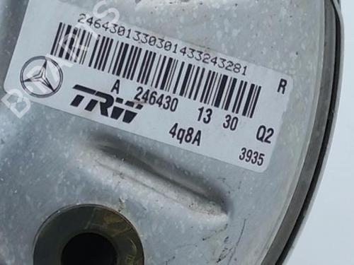Servo brake MERCEDES-BENZ A-CLASS (W176) AMG A 45 4-matic (176.052) | BP40478015M42 - Image 3