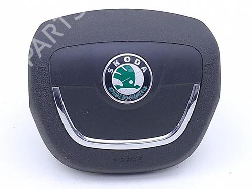 driver-airbag-skoda-octavia-ii-combi-1z5-2004-2005-2006-2007-2008-2009-2010-2011-2012-2013-40419084 main image