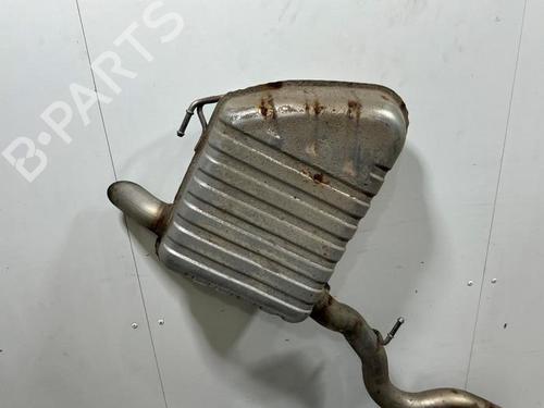 Exhaust system LAND ROVER RANGE ROVER VELAR (L560) 3.0 D300 SDV6 4x4 | BP40424362M121 - Image 4