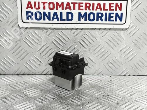Used Heater resistor Heater resistor PEUGEOT 208 I (CA_, CC_) 1.6 HDi / BlueHDi 75 (75 hp) 40381480 40381480