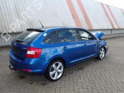 Steering column SKODA RAPID Spaceback (NH1) 1.2 TSI | BP40470135M21 - Image 14