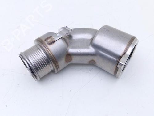 Used Intercooler pipe Intercooler pipe AUDI A4 B9 Avant (8W5, 8WD) 2.0 TDI (190 hp) 40389829 40389829