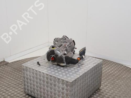 Used Engine Engine JAGUAR I-PACE (X590) EV400 AWD (400 hp) 40454014 40454014