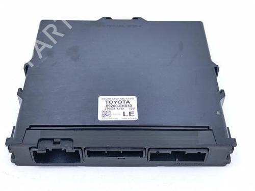 Used Start/Stop ECU Start/Stop ECU PEUGEOT 108 1.0 VTi 72 (72 hp) 40417087 40417087