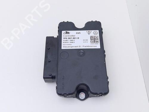 Used Electronic module Electronic module VW TOUAREG (7P5, 7P6) 3.0 V6 TSI Hybrid (379 hp) 40423324 40423324