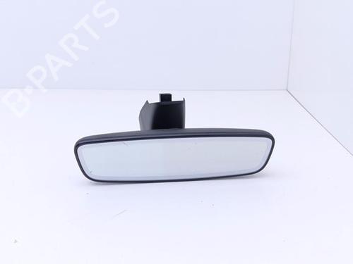 Used Rear mirror Rear mirror AUDI A3 Sportback (8VA, 8VF) 1.4 TFSI e-tron (204 hp) 40418137 40418137