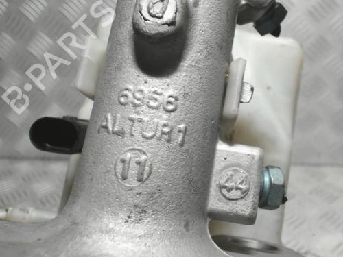 Brake master cylinder PORSCHE PANAMERA (970) 3.0 D | BP40470393M77 - Image 4