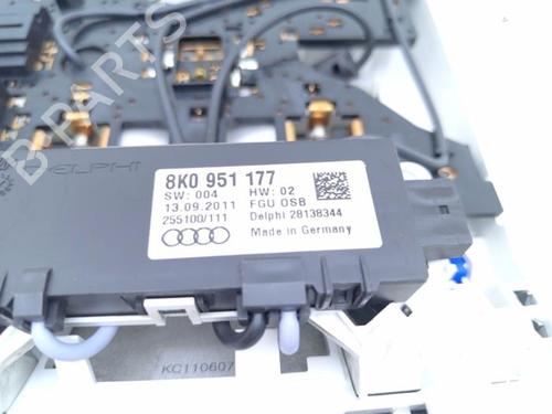 Interior roof light AUDI A5 (8T3) RS5 quattro | BP40362967I8 - Image 4