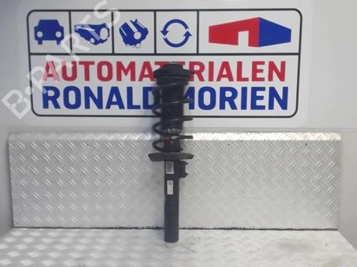 Used Right front shock absorber Right front shock absorber SKODA OCTAVIA II Combi (1Z5) 1.6 TDI (105 hp) 40365081 40365081