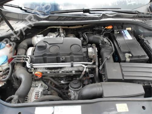 Right rear steering knuckle VW GOLF V Variant (1K5) 1.9 TDI | BP40397771M28 - Image 17