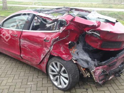 Electronic sensor TESLA MODEL 3 (5YJ3) EV Performance AWD | BP40396562M84  - Image 10