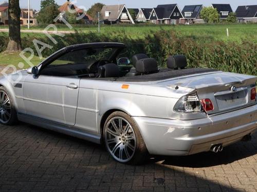 Rear left window mechanism BMW 3 Convertible (E46) M3 | BP40410911C24 - Image 8