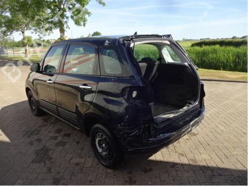 Left front brake caliper FIAT 500L (351_, 352_) 0.9 (199LYC1B) | BP40365825M105 - Image 9