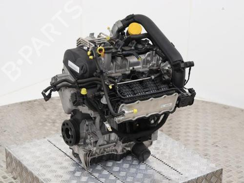 Used Engine Engine VW GOLF VII (5G1, BQ1, BE1, BE2) 1.4 TSI (150 hp) 40372873 40372873