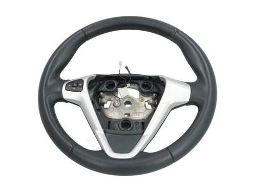 Steering wheel FORD FIESTA VI (CB1, CCN) 1.6 TDCi | BP40393015C49 - Image 4