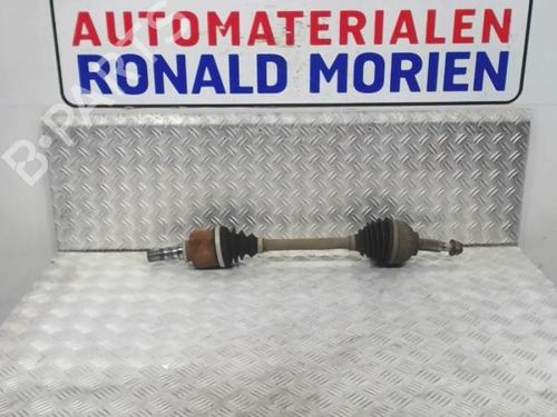 Used Left front driveshaft Left front driveshaft OPEL VIVARO A Van (X83) 2.0 CDTI (F7) (90 hp) 40364238 40364238