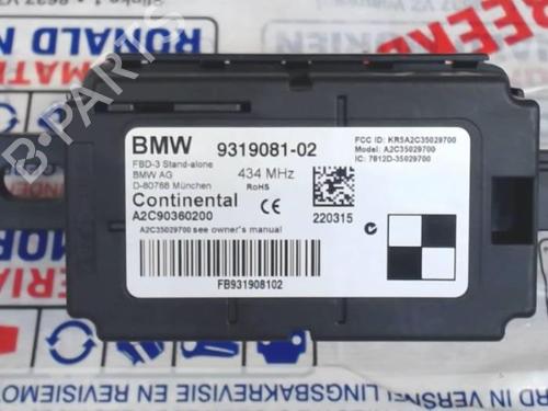 Electronic module BMW 2 Active Tourer (F45) 220 i | BP40468506M83 - Image 2