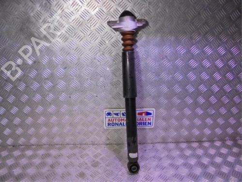 Used Right rear shock absorber Right rear shock absorber VW JETTA III (1K2) 1.4 TSI (122 hp) 40472894 40472894