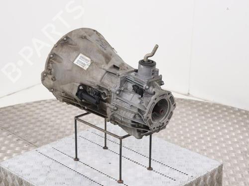 Used Gearbox Gearbox DODGE NITRO 2.8 CRD 4WD (163 hp) 40383177 40383177