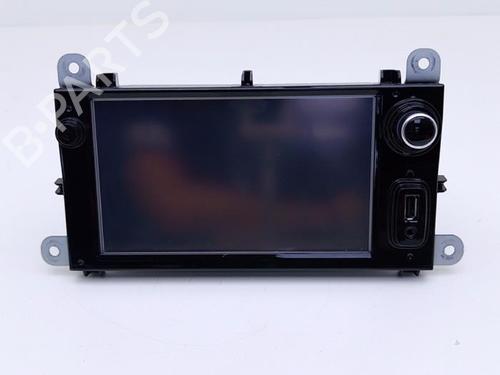 Used Display monitor Display monitor RENAULT CLIO IV Grandtour (KH_) 1.5 dCi 90 (KHN3, KHN4) (90 hp) 40418346 40418346
