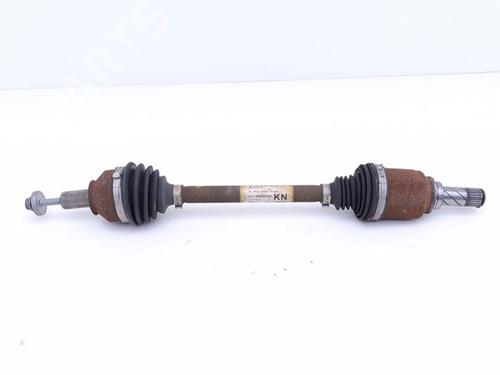 Used Left front driveshaft Left front driveshaft RENAULT TWINGO III (BCM_, BCA_) 1.0 SCe 70 (71 hp) 40419257 40419257