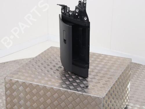 Glove box VW UP! (121, 122, BL1, BL2, BL3, 123) 1.0 GTI | BP40396155C95 - Image 2