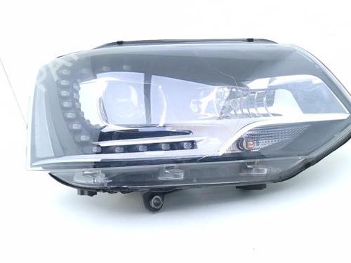 right-headlight-vw-transporter-t5-van-7ha-7hh-7ea-7eh-2003-40418432 main image