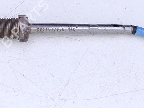 Electronic sensor RENAULT MEGANE III Hatchback (BZ0/1_, B3_) 1.5 dCi (BZ09, BZ0D, BZ1W, BZ29, BZ14) | BP40382178M84 - Image 2