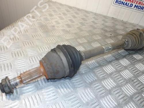 Right front driveshaft FORD FIESTA VI (CB1, CCN) 1.6 TDCi | BP40364468M39 - Image 3