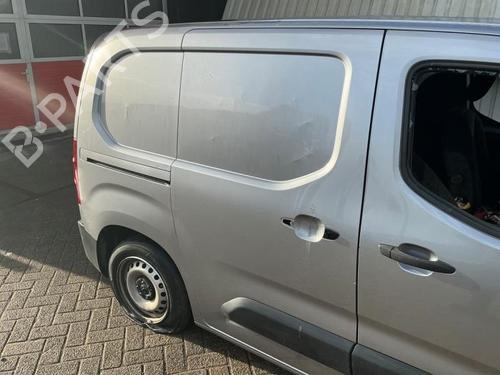 Particulate filter OPEL COMBO Box Body/MPV (K9) 1.6 D | BP40424977M81 - Image 23
