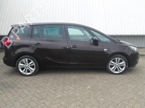 Pipe OPEL ZAFIRA TOURER C (P12) 2.0 CDTi (75) | BP40473923M125 - Image 2