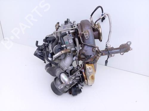 Used Turbocharger/Supercharger Turbocharger/Supercharger VOLVO XC60 II (246) B4 Mild-Hybrid AWD (197 hp) 40417535 40417535