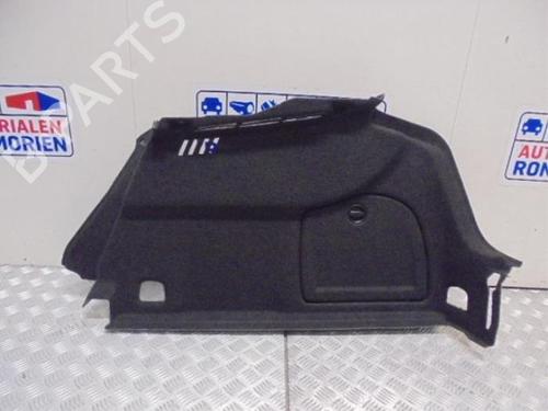 Used Boot lining Boot lining AUDI A3 Sportback (8VA, 8VF) 1.6 TDI (105 hp) 40357843 40357843