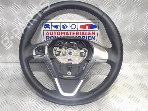 Used Steering wheel Steering wheel FORD FIESTA VI (CB1, CCN) 1.0 (80 hp) 40366905 40366905