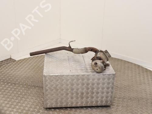Used Particulate filter Particulate filter VW POLO V (6R1, 6C1) 1.6 TDI (75 hp) 40420985 40420985