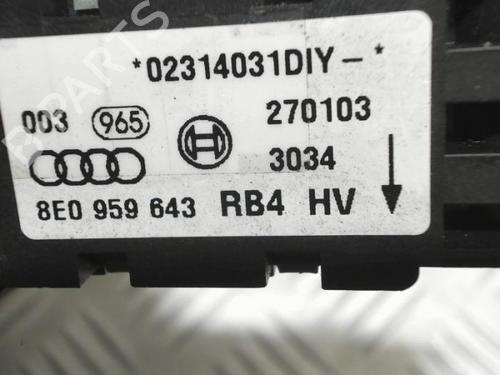 Electronic sensor VW PHAETON (3D1, 3D2, 3D3, 3D4, 3D6, 3D7, 3D8, 3D9) 5.0 V10 TDI 4motion | BP40367318M84 - Image 2
