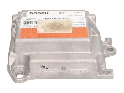 ECU airbags AUDI A8 D3 (4E2, 4E8) 3.7 quattro | BP40399107M53 - Image 5