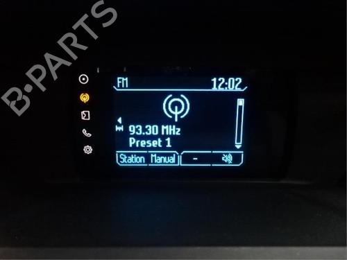 Climate control FORD C-MAX II (DXA/CB7, DXA/CEU) 1.6 TDCi | BP40359883I5 - Image 36