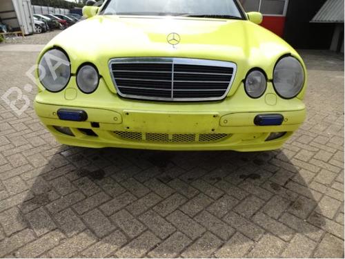 Electronic sensor MERCEDES-BENZ E-CLASS T-Model (S210) E 270 T CDI (210.216) | BP40380277M84  - Image 18