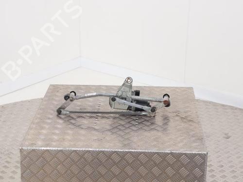 Used Front wipers mechanism Front wipers mechanism VW PASSAT B6 Variant (3C5) 1.6 TDI (105 hp) 40394527 40394527