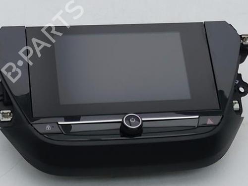 display-monitor-opel-corsa-f-p2jo-2019-40478312 main image
